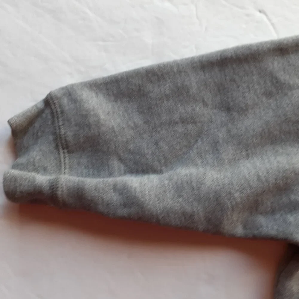 Children's Place Boys Sweatshirt Pullover Gray 18 Months